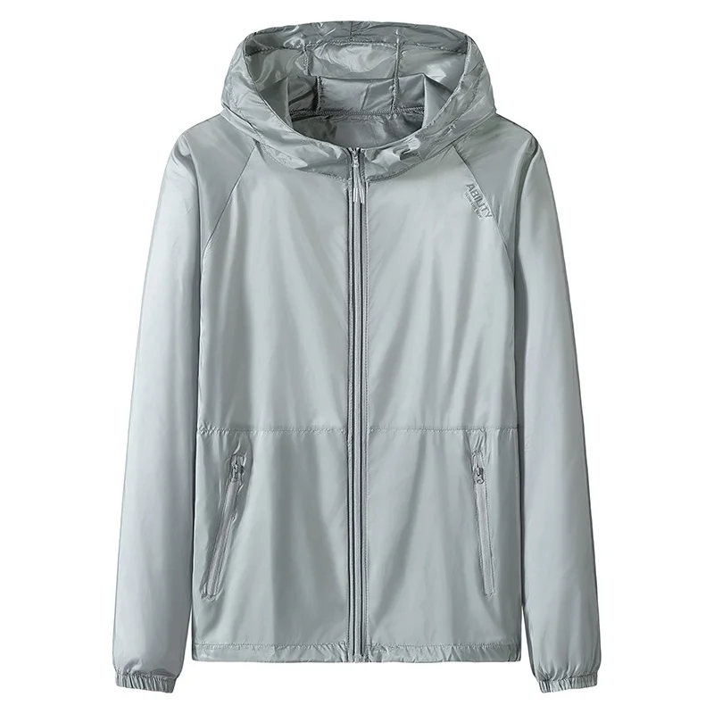 

The Latest 2023 Summer Men's And Women's Sweethearts Sunscreen Thin Clothing Wentilati Outdoor Hiking Sports Fishing Jacket