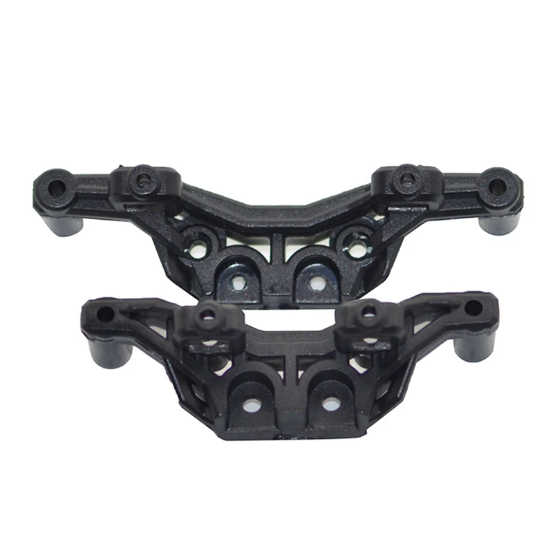 

2 шт. амортизационная башня 45-SJ12 для XLH Xinlehong 9145 Hosim 9145 1/20 монстр-Трак Запчасти для радиоуправляемых автомобилей аксессуары