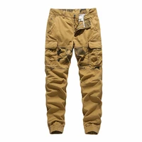 cargo pants for men 2022 hip hop sweatpants black streetwear joggers jeans anime gym overalls pocket sport pant trousers baggy