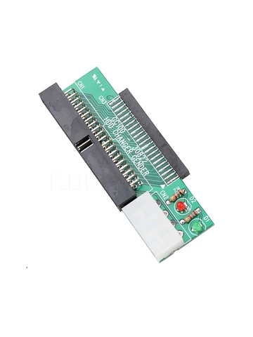 Переходник для жёсткого диска, с интерфейсом IDE 40 Pin, 2,5 дюйма на 3,5 дюйма