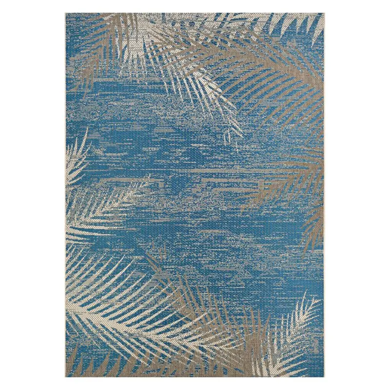 

Monaco Tropical Palms Indoor/Outdoor Area Rug