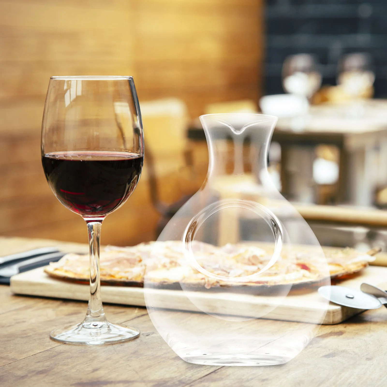 Кувшин для льда аксессуары бара графин диспенсер японский стиль бессвинцовая