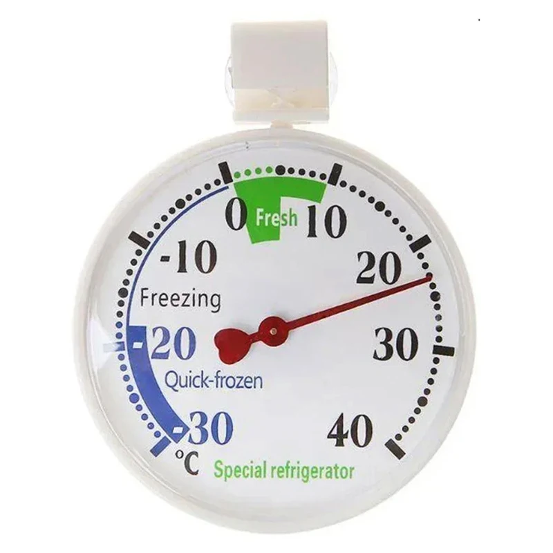 

Термометр для холодильника и морозилки