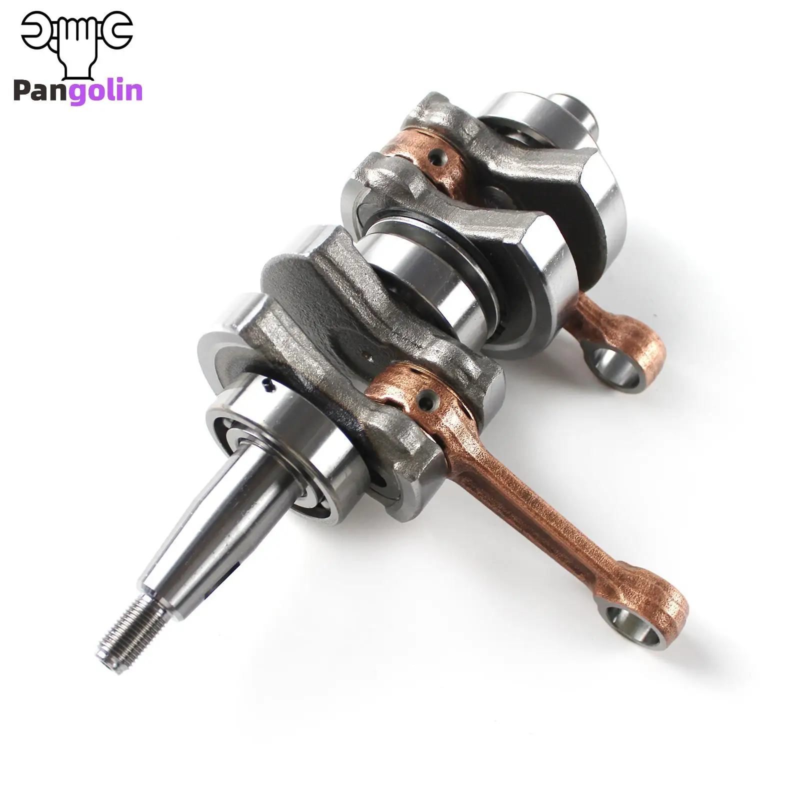 1 шт. коленчатый вал в сборе 63V-11400-01 63V1140001 для Yamaha подвесной 9.9HP 13.5HP 15HP