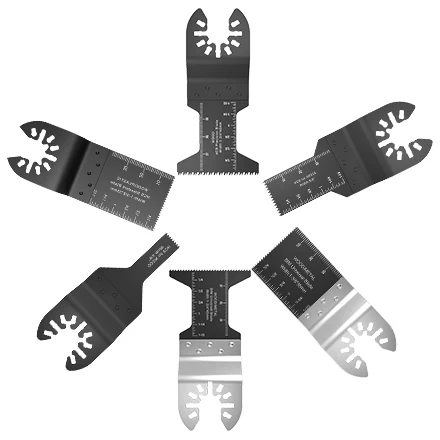 

Многофункциональные лезвия, высокоуглеродистые бритвы, быстросъемные колеблющиеся лезвия, высокоточная пила для быстрой резки