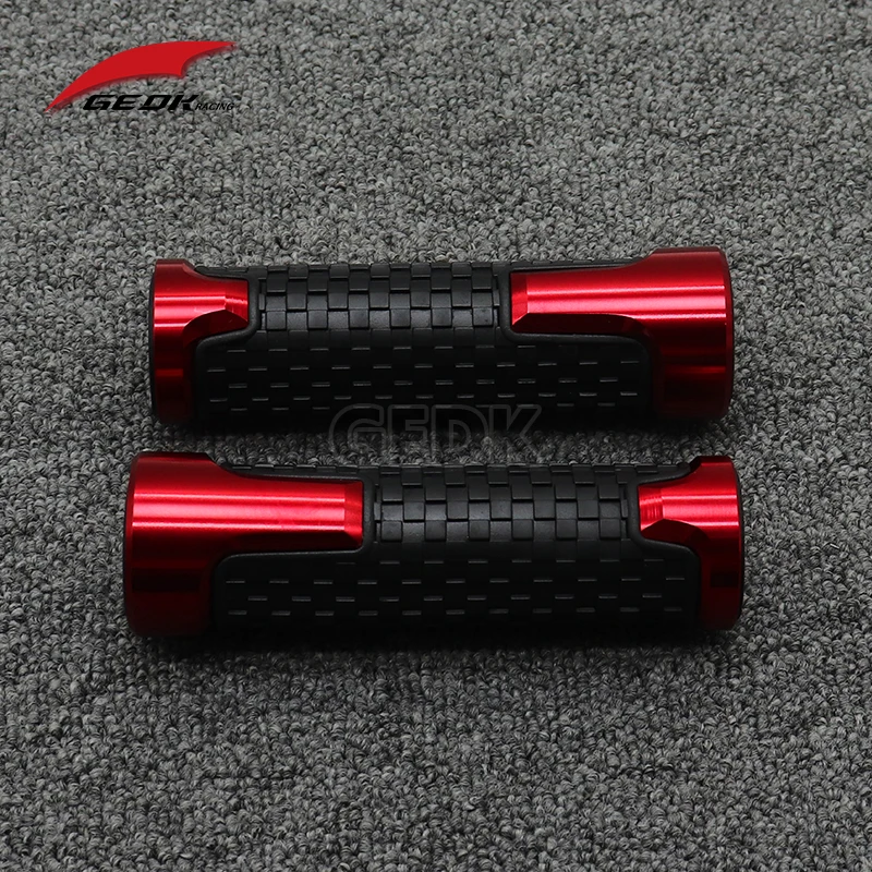 

For YAMAHA MT-01 MT03 MT-07 MT09 Motorcycle Universal 7/8" 22mm Grip Cover Non-slip Rubber Grip Glove