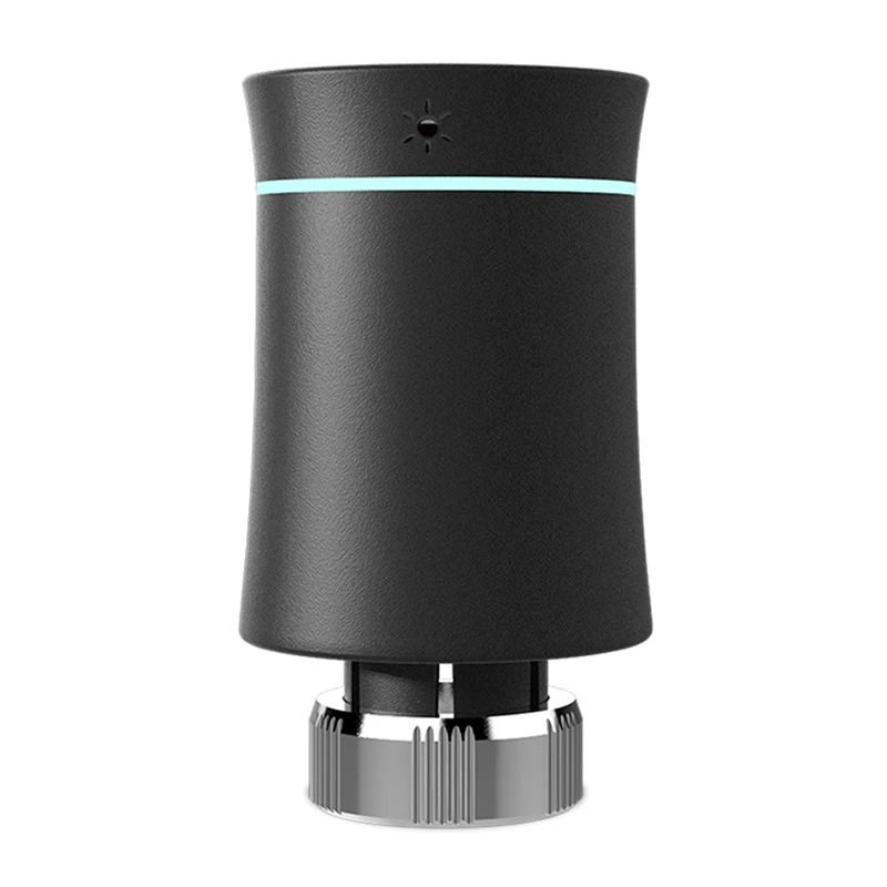 

Zigbee 3.0 Tuya New Radiator Actuator Valve Smart Programmable Thermostat Temperature Heater Alexa Voice Control