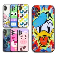 2022 disney phone cases for samsung galaxy s20 fe s20 lite s8 plus s9 plus s10 s10e s10 lite m11 m12 coque funda carcasa