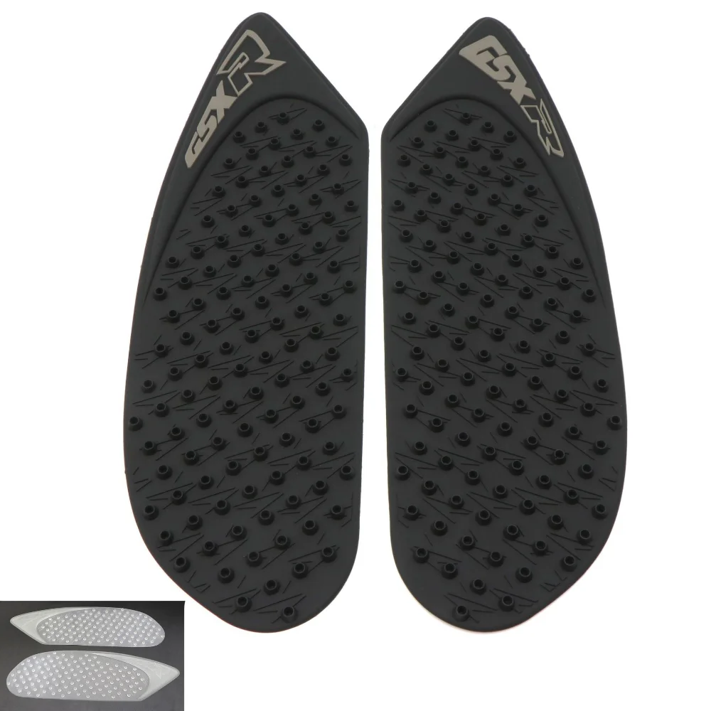 

For Suzuki GSXR600 GSXR750 06-07 Motorcycle Gas Tank Slip Sticker Side Knee Fuel Tank Anti Slip Grip Pads
