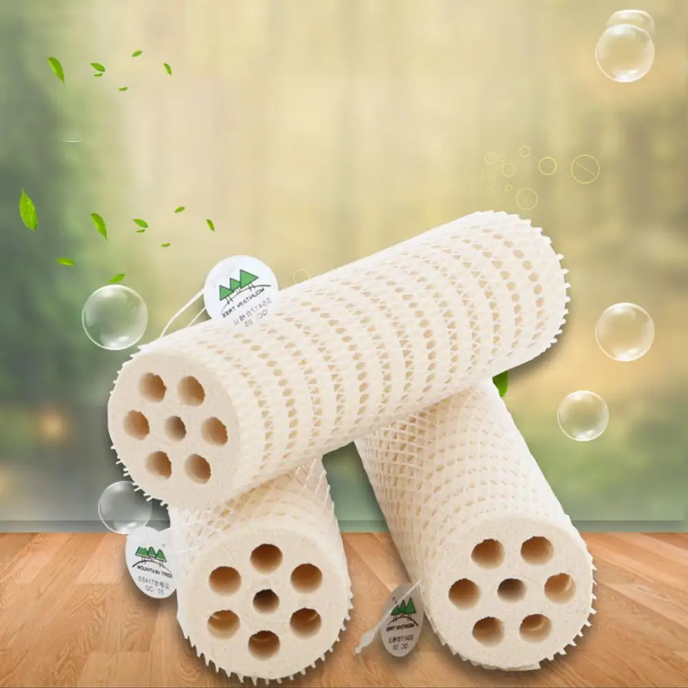 

Ceramic Spiral House Lotus Root Infrared Upgrade Aquarium Fish Tank Bottom Filter Media Accessories