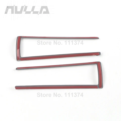 7 шт./компл. для Benz W206 S206 C Class 2022-2026 C200 C220 C260 C300 ront бампер нижняя решетка для губ декоративные аксессуары