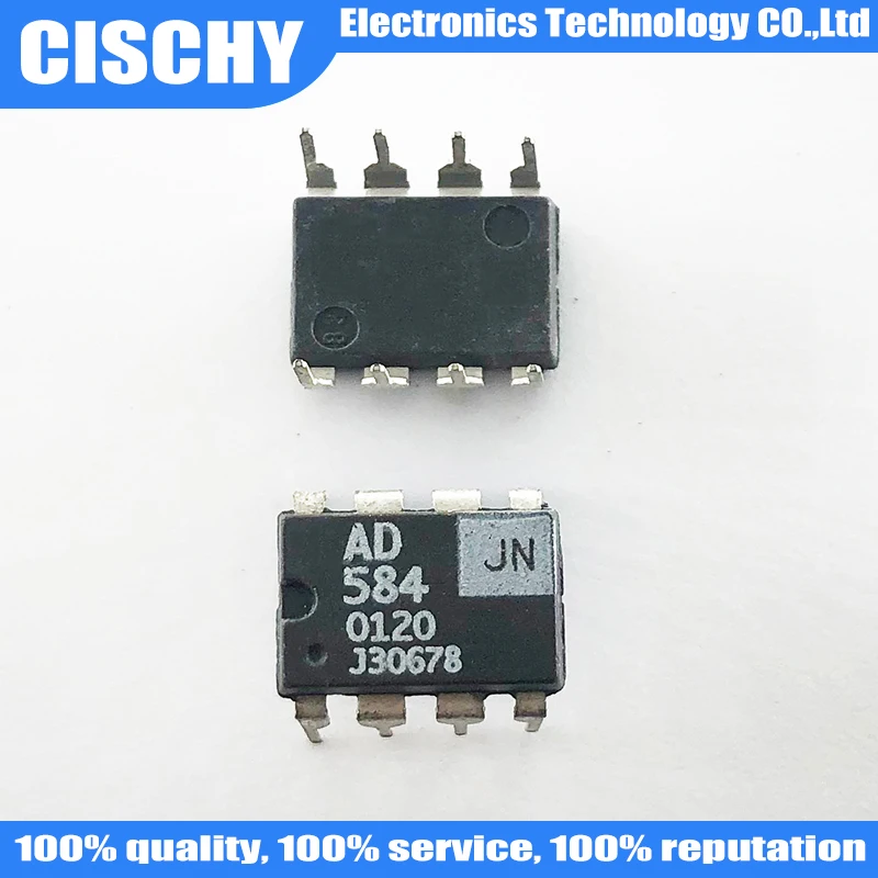 1 шт./лот AD584JN AD584KN AD584 DIP-8 | Электронные компоненты и принадлежности