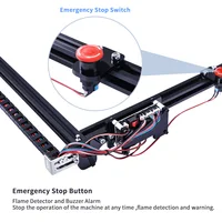 Лазерный гравировальный станок#3