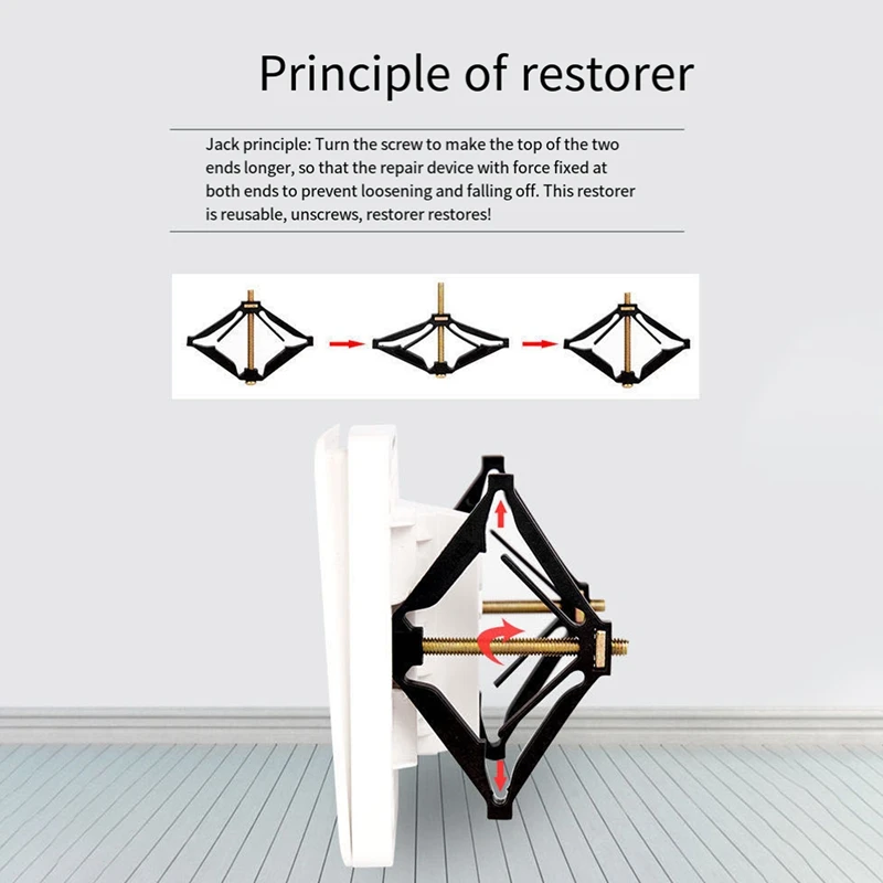 40 шт. перезаряжающий кассеты 86 мм темный ящик ремонтный винтовой выключатель