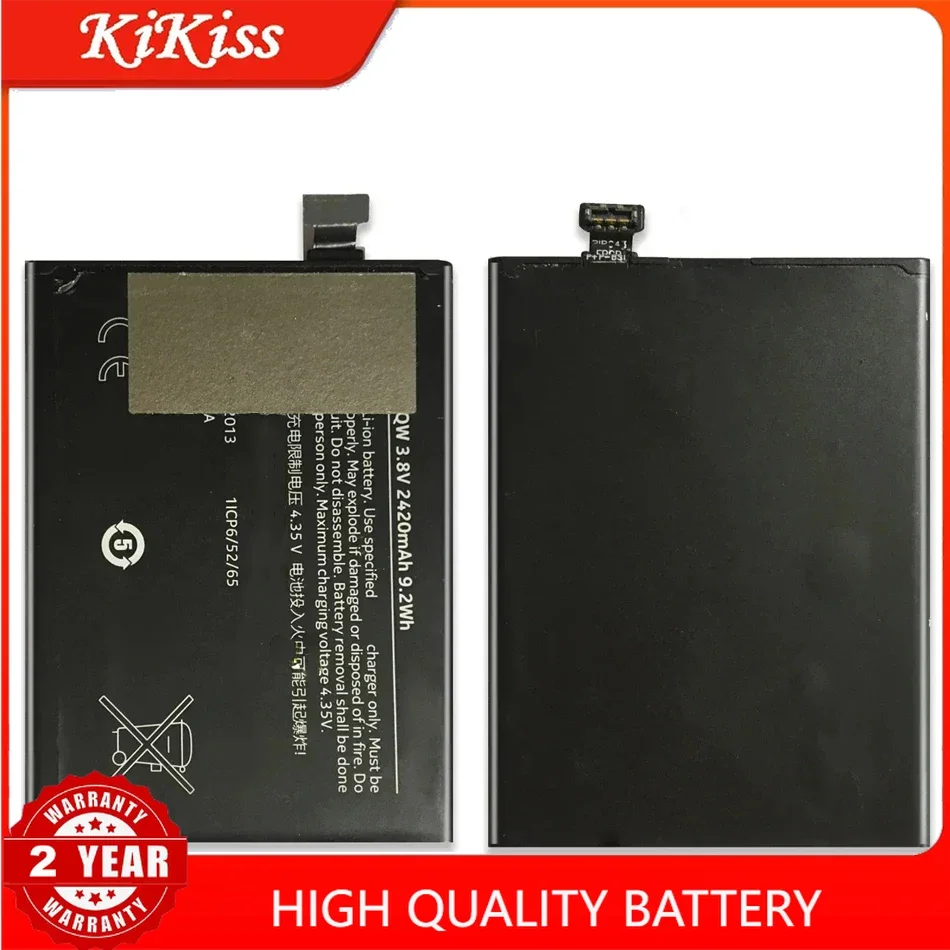 Аккумулятор для Nokia Lumia 625 720 920 925 930 1020 922 RM-893 RM-892 RM-955 Catwalk RM 892 893 955 876 875 877 885 BL-4YW