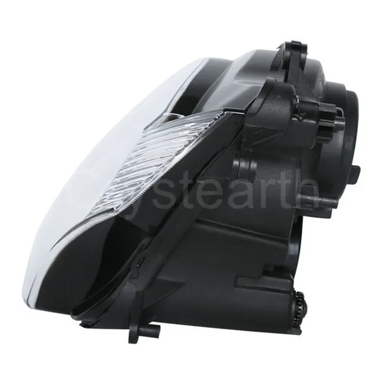 Передняя фара мотоцикла комплект корпуса фары в сборе подходит для Suzuki GSXR600 GSXR750