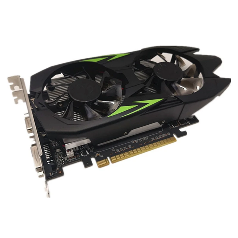 

Graphics Card GTS450 1GB 128BIT DDR5 Video Card PCI Express 2.0 Interface DVI-I VGA Video Card For Computer Gaming