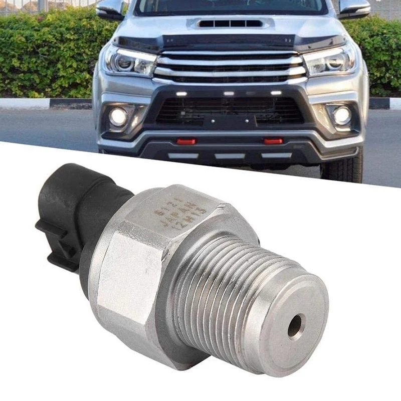 

Common Rail Fuel Pressure Sensor for Toyota Hilux Hiace D4D 3.0L 89458-71010 499000-6121