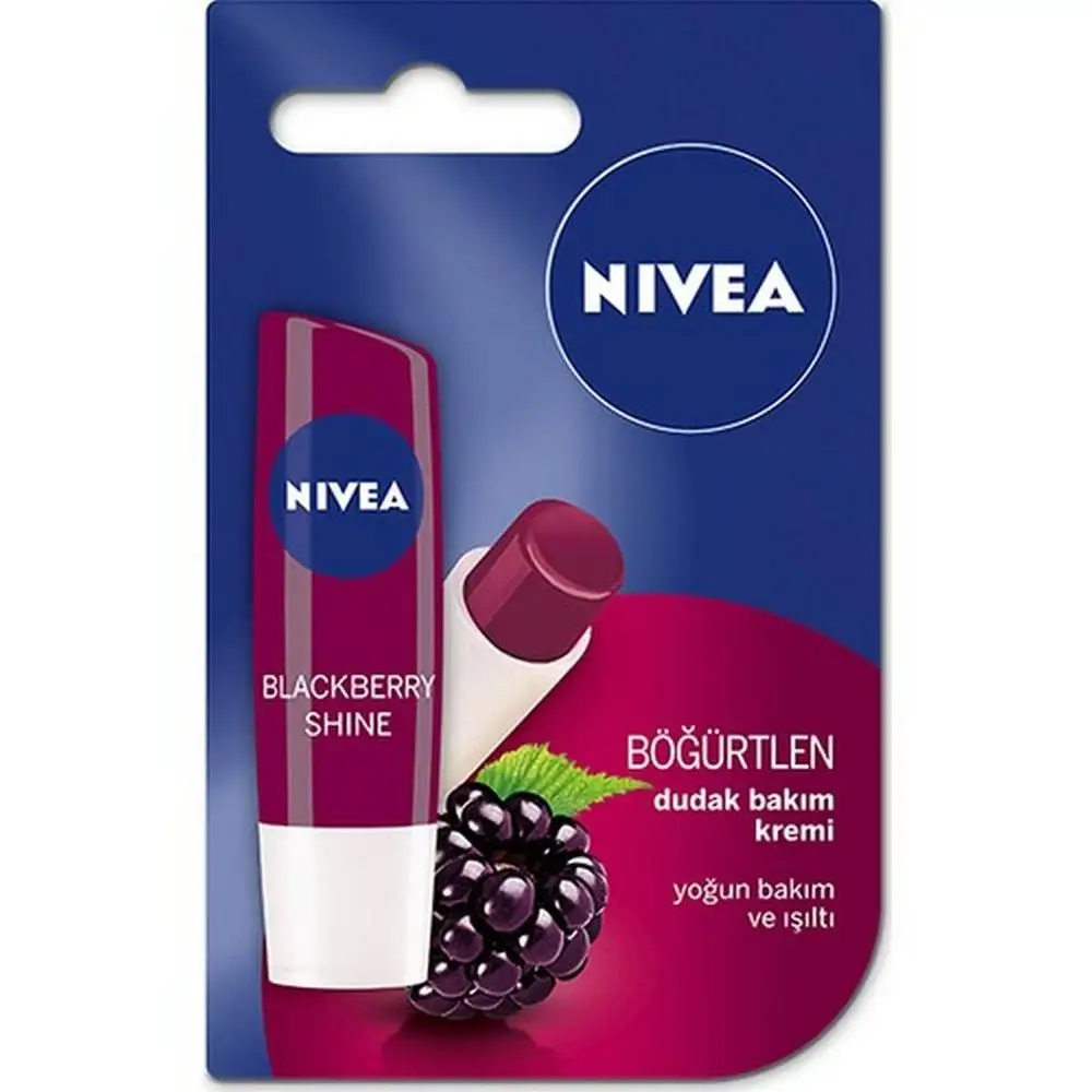 Blackberry Lip Care Lipstick 4.8G X 2 Advantage Package