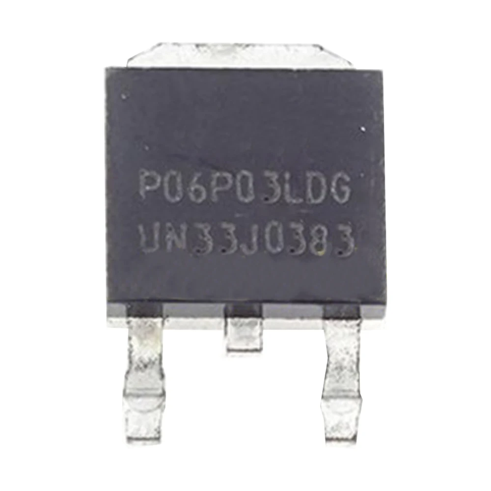 

5 шт./лот P06P03LDG TO-252 P Mosfet 30V 12A