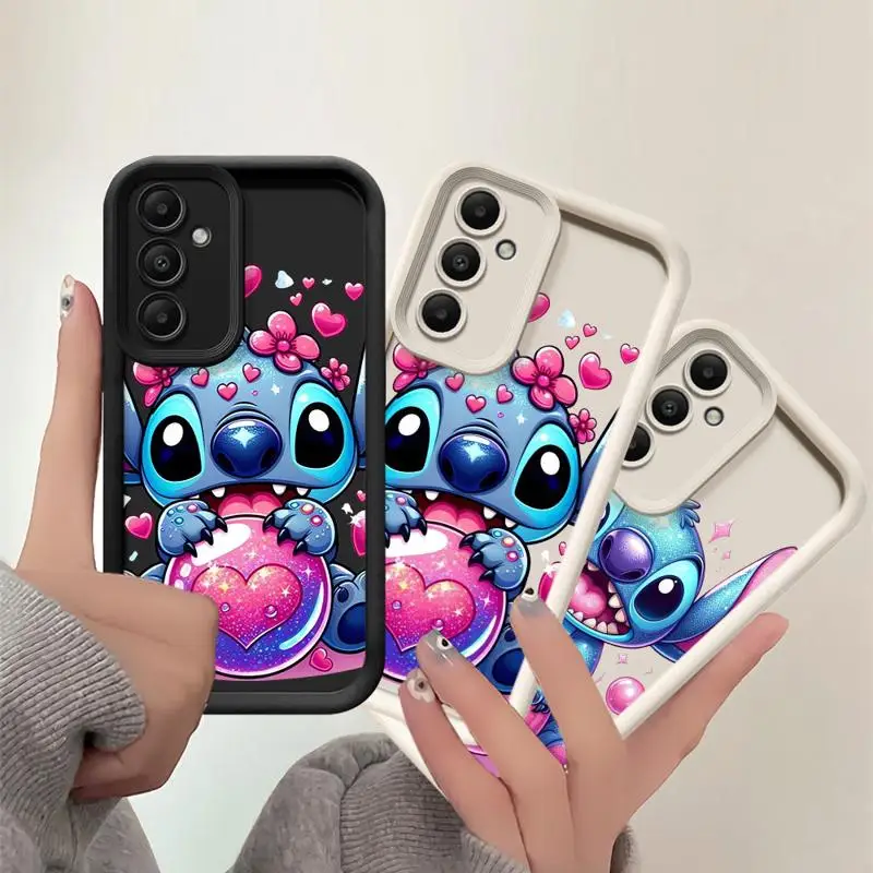 Чехол для Samsung A54 A52 A14 A53 A12 A13 A23 A71 A34 A51 A33 A15 A32 A22 A55 A24 Силиконовый противоударный