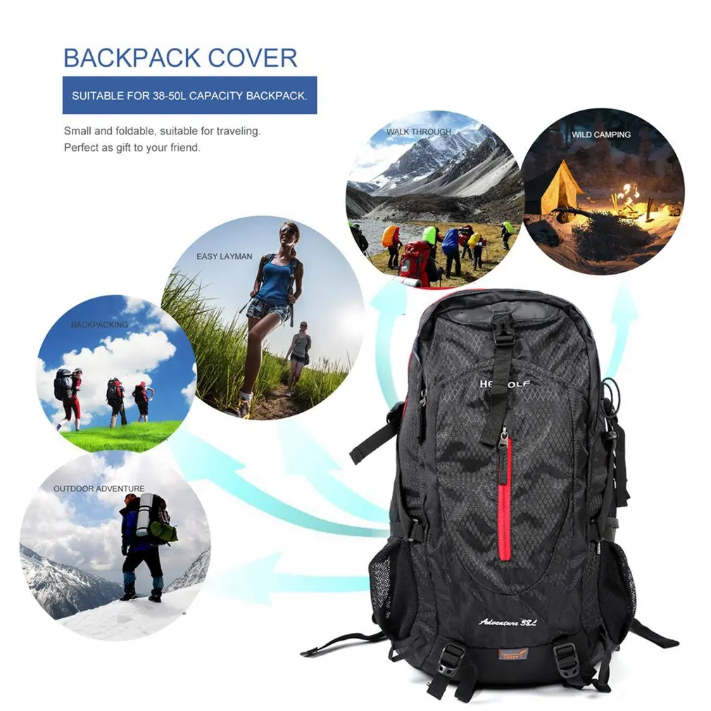 

Модный винтажный кожаный холщовый рюкзак в стиле милитари для мужчин, школьный ранец на шнурке для женщин и мужчин