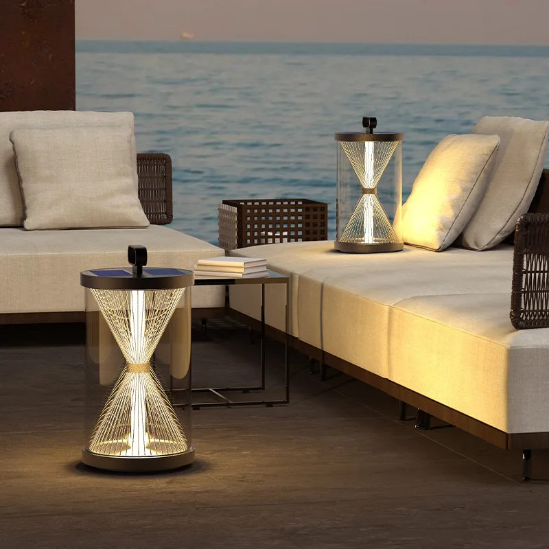 Внешняя фотовспышка водонепроницаемый современный Солнечный сад