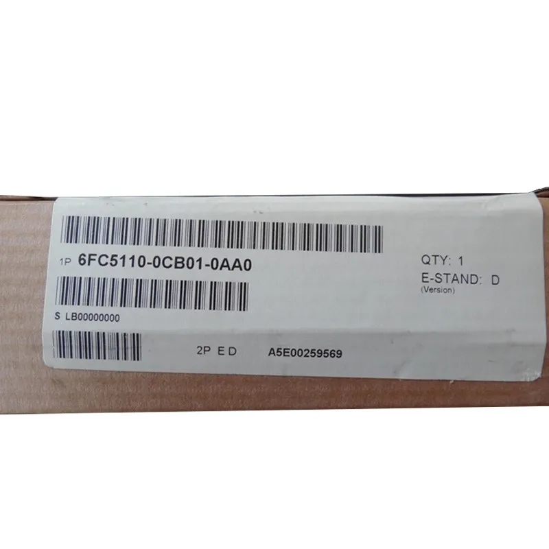 

Новый оригинальный 6FC5110-0CB01-0AA0 6FC51100 CB010AA0