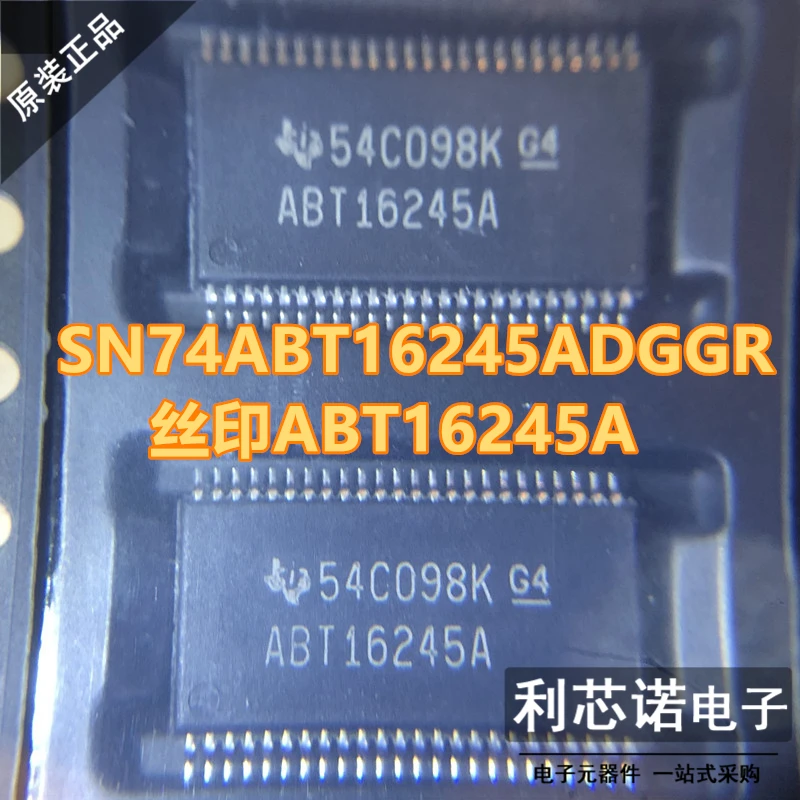 

Бесплатная доставка SN74ABT16245ADGGR ABT16245A TI TSSOP48 10 шт.