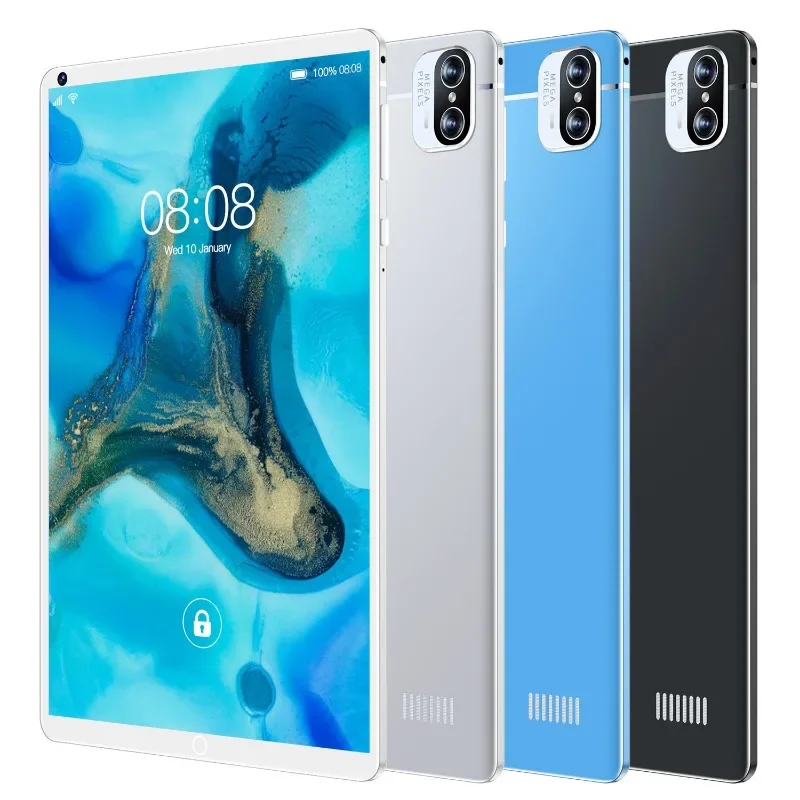 Планшет X5 на Android 2023 экран 8 дюймов 1 Гб + 16