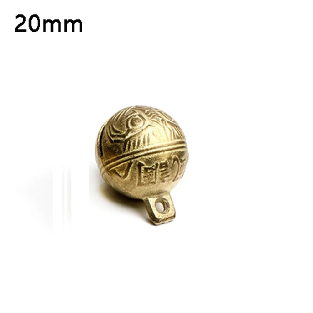 

Медные колокольчики для ошейника собак