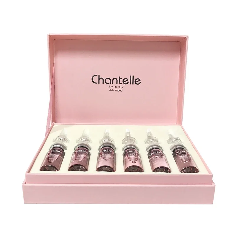 Австралия Chantelle Sheep Placenta Сыворотка 10 мл * 6 шт. против старения уменьшение