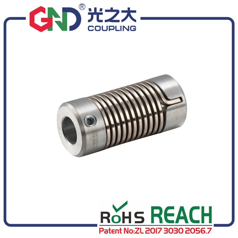 Соединительная муфта из цинкового сплава для микро-двигателя и стандартного