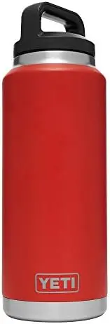 

36 oz Bottle, Vacuum Insulated, Stainless Steel with TripleHaul Cap, White