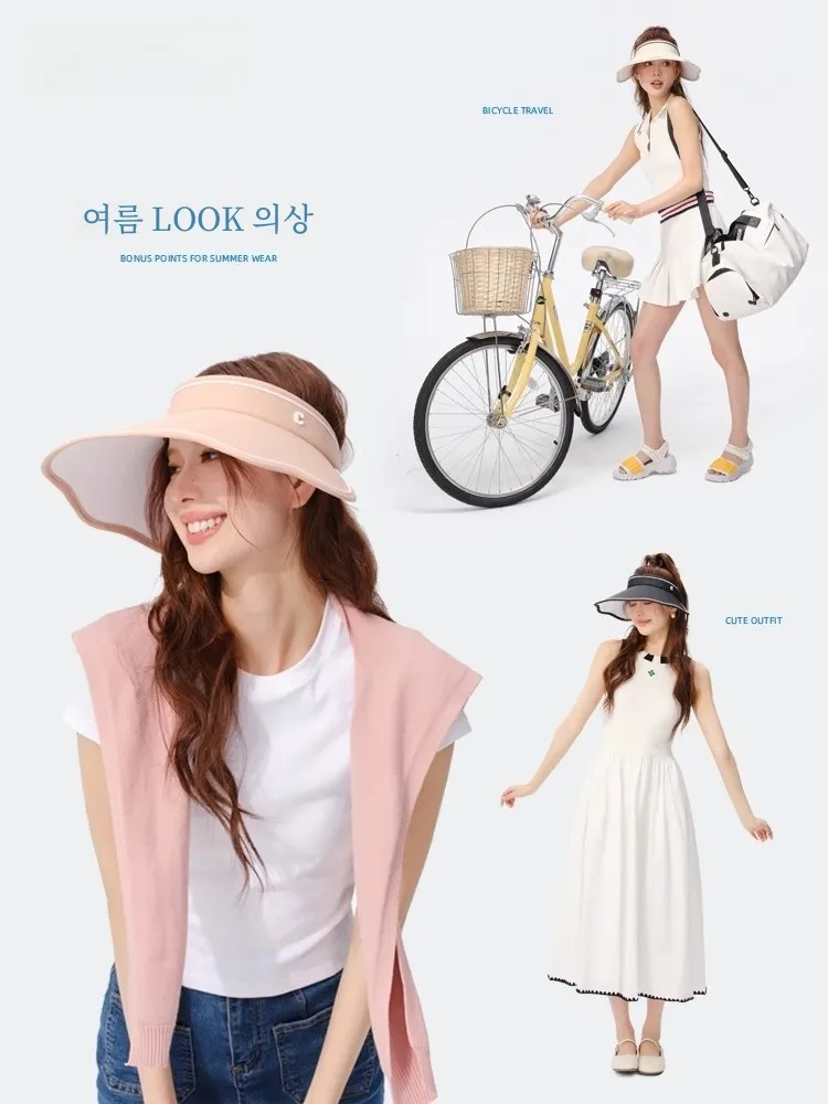 CACUSS новая солнцезащитная шляпа с большими полями женская весенне-летняя