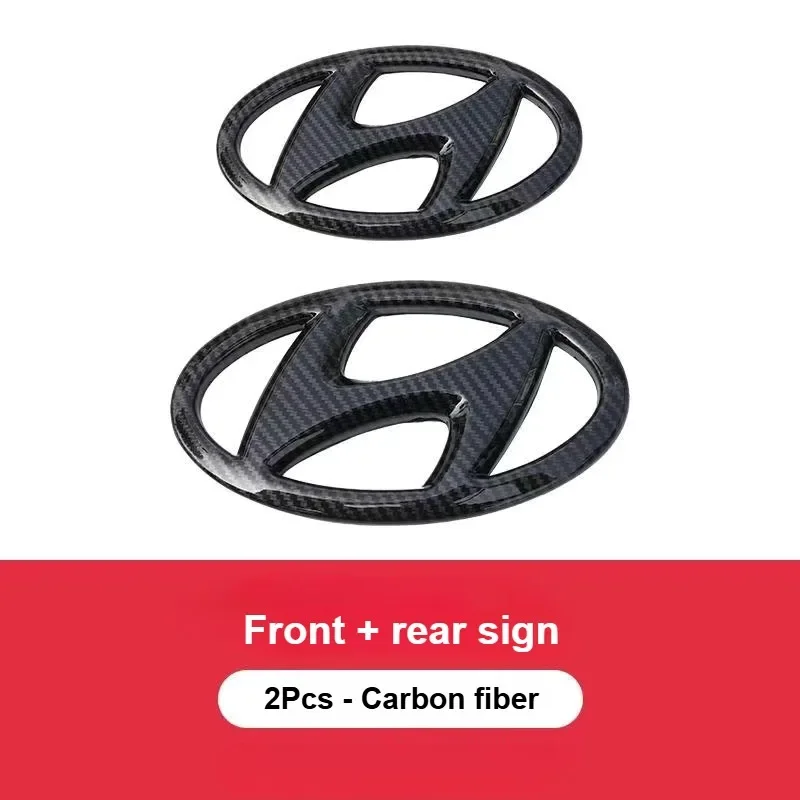 

Автомобильный капот, передняя и задняя задняя крышка, ABS, передняя решетка, логотип, задний отсек, наклейка для Hyundai Mistra Elantra Sonata Lafesta