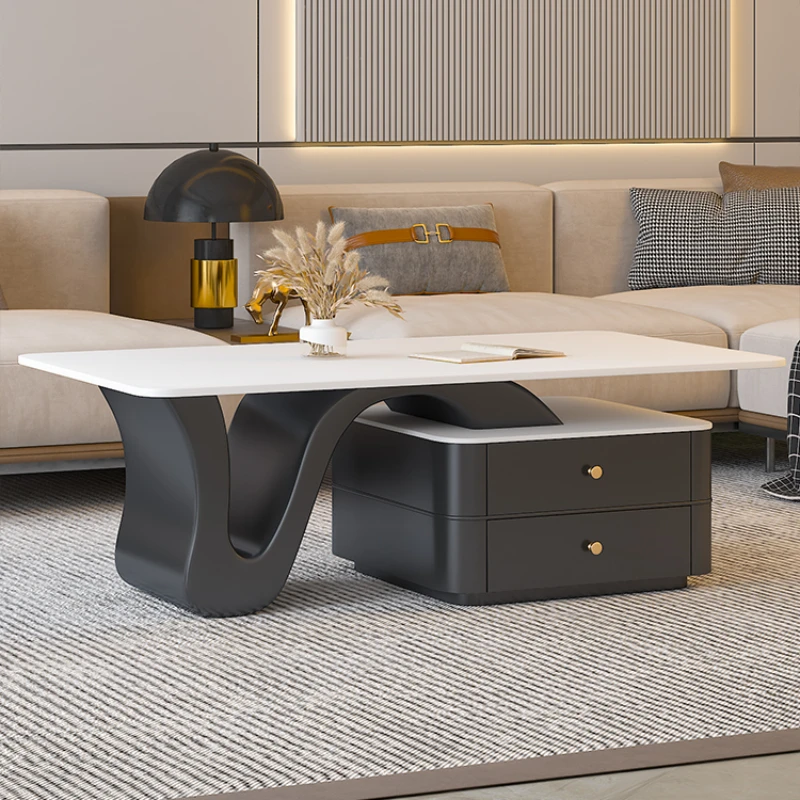 Скандинавская мебель для обеденного стола прикроватные столики телевизора