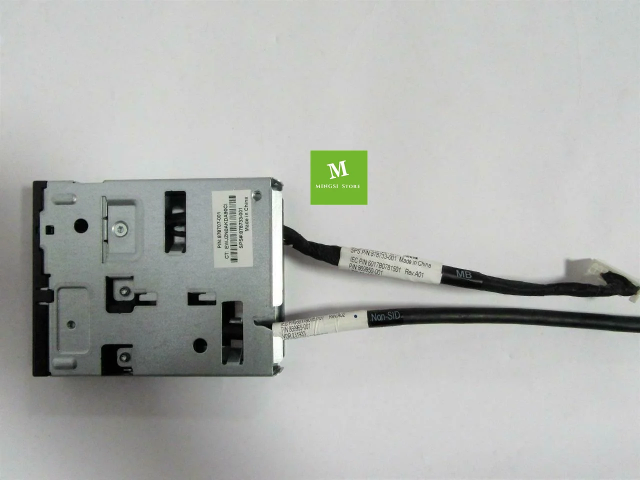Для HP 878707-001 DL580 Gen10 Front I/O UID дисплей с портами USB ILO 878733-001 Для HP 878707-001 DL580 Gen10 Front I/O UID дисплей с портами USB ILO 878733-001