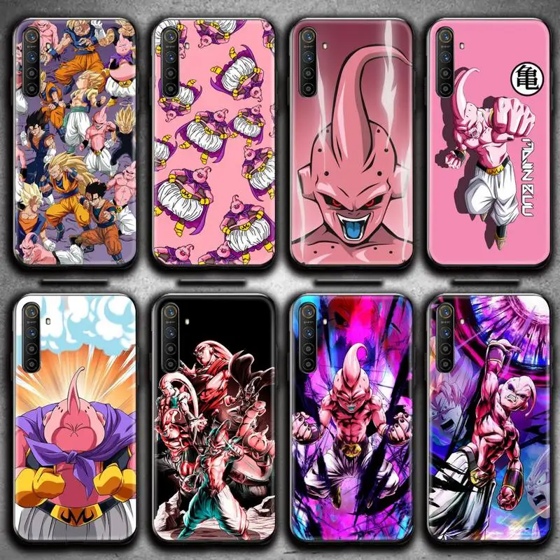 

Anime Majin Buu Phone Case For OPPO Realme 6 Pro C3 5 Pro C2 RENO2-Z A11X XT