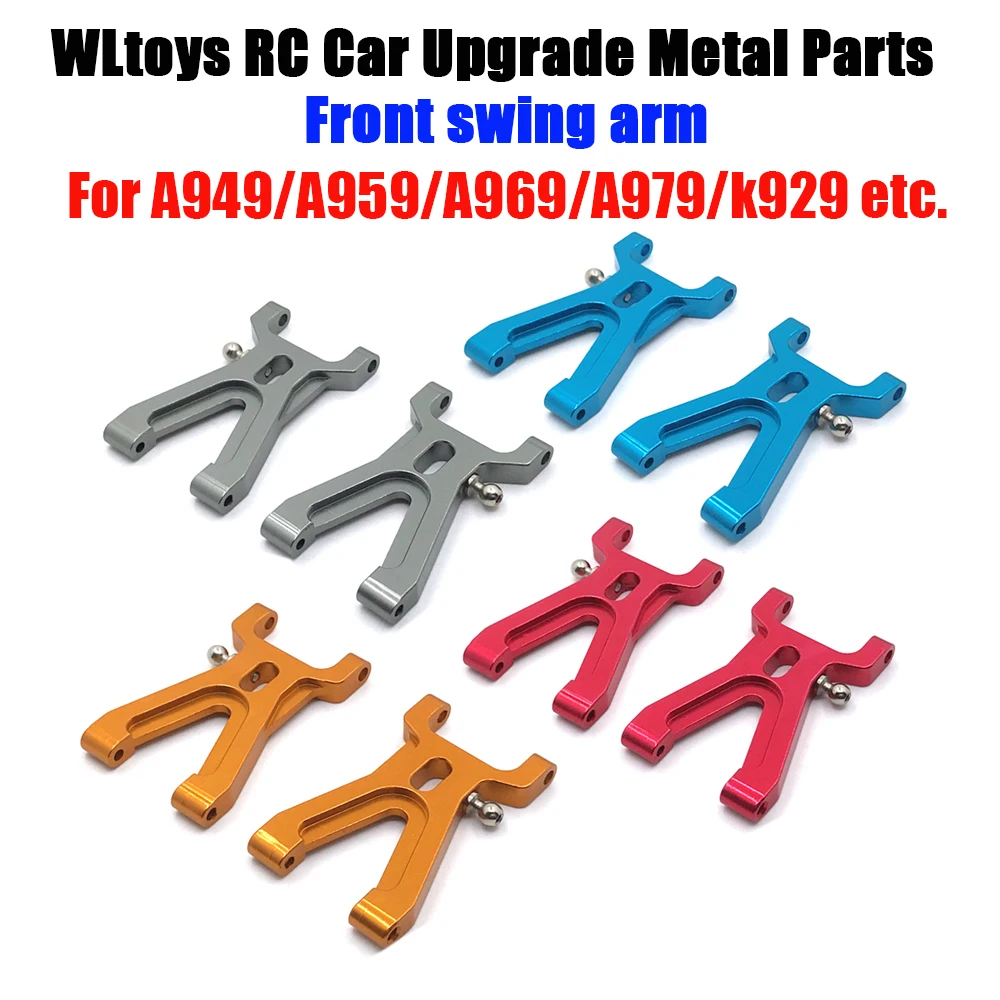 WLtoys 1/18 A949 A959 A969 A979 K929 Автомобиль с дистанционным управлением Радиоуправляемый