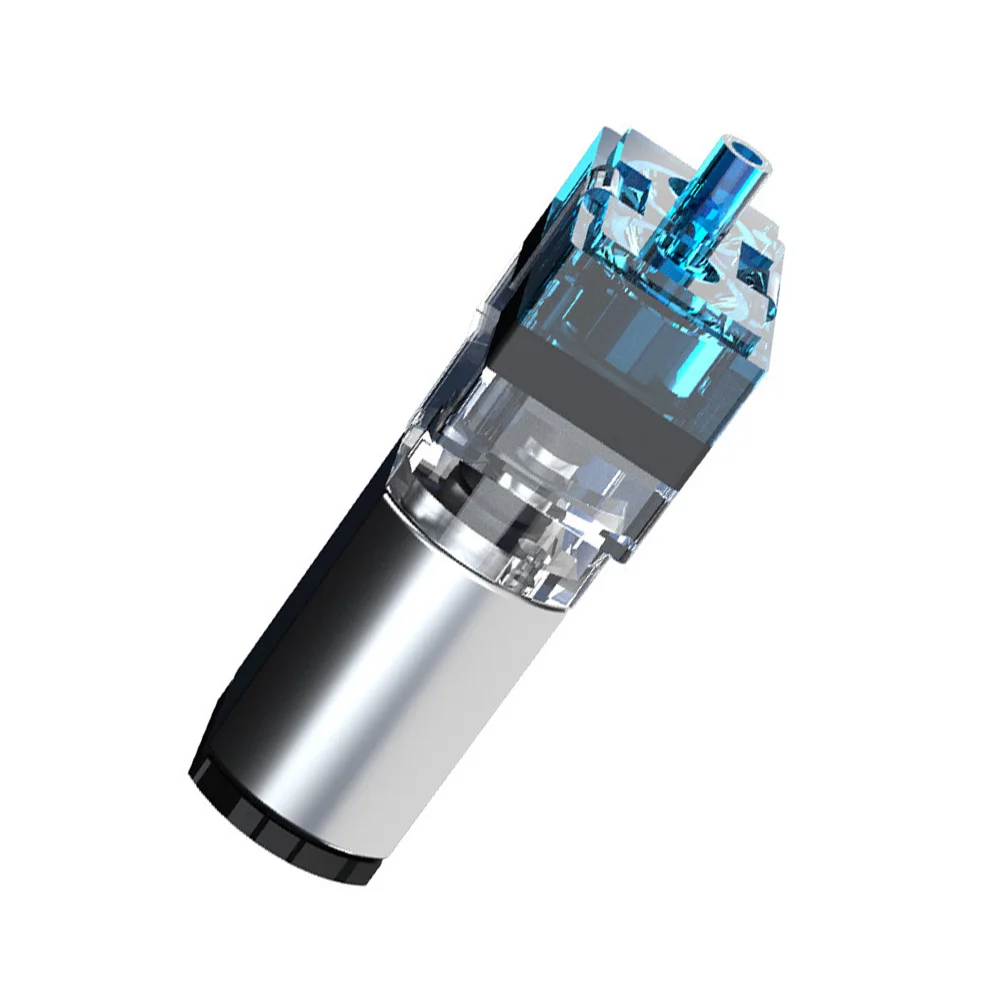 

Electric Vacuum Pump Air Miniature Diaphragm Micro Compressor Engineering Plastics