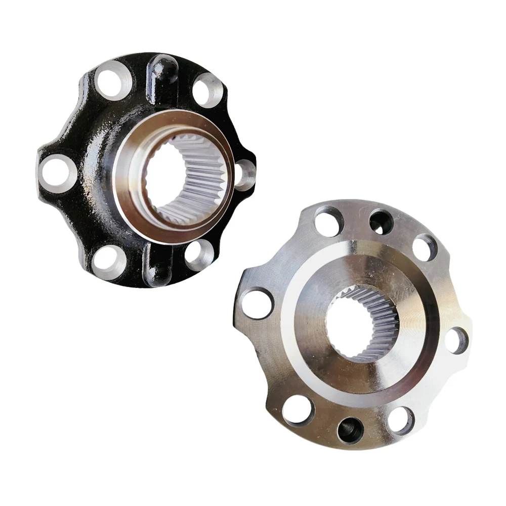 

Фланец передней оси для Toyota Land Cruiser 100 FZJ100 Prado # 7 # # 1998-07 Lexus LX470 43421-60030 43421-60060 Ступица колеса