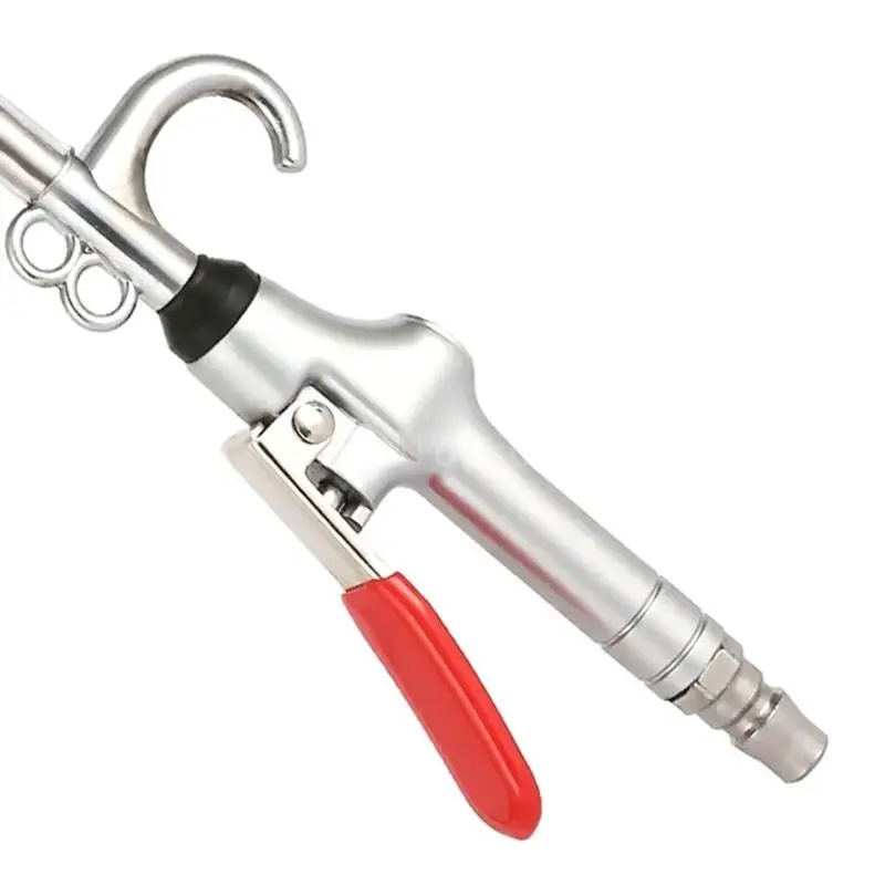 Пневматические пистолеты из нержавеющей стали сопло высокого давления