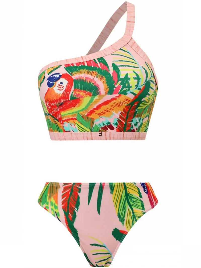 3 Piece Sets Beach Swimsuit Cover-up 2023 Summer Women Clothes Tops And Tassels Skirt Fitness Skinny Outfit Three Piece Suit
