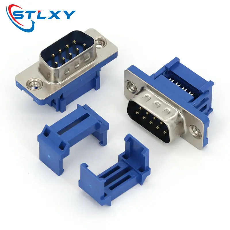 Штекерный разъем DB9 DB15 DB25 2 шт