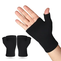 knitted breathable outdoor cycling fitness weightlifting sports palm guard