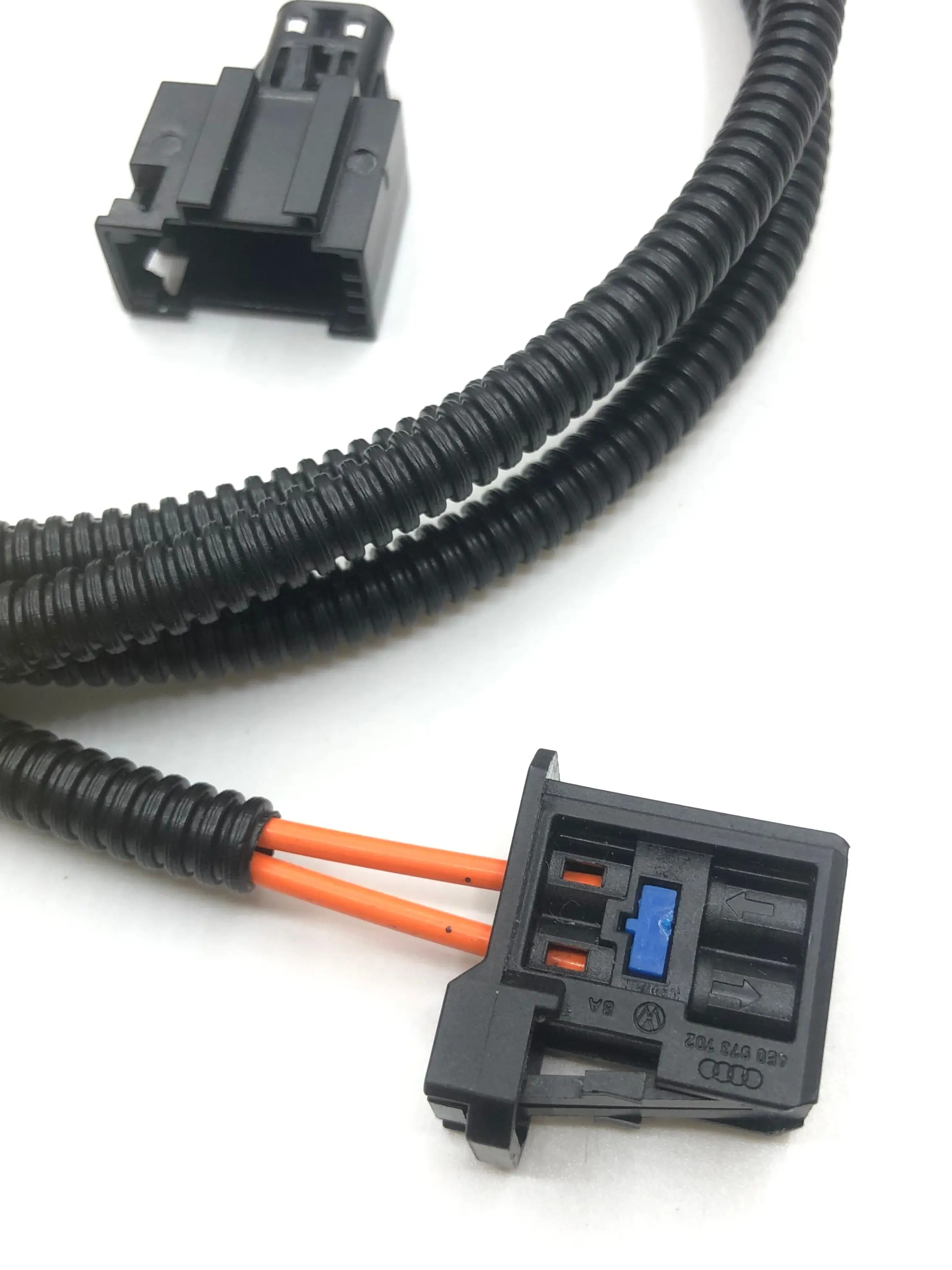 MOST Optical Fiber Cable Connectors Male To Male For Audi BMW mercedes etc. 120CM 500CM New Original free shipping