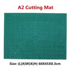 A2 Многофункциональный объемный коврик ПВХ самовосстановления коврик для резки режущий диск доски нож для резки бумаги в принтере Скульптура A2 инструменты для изготовления подарка сделай сам
