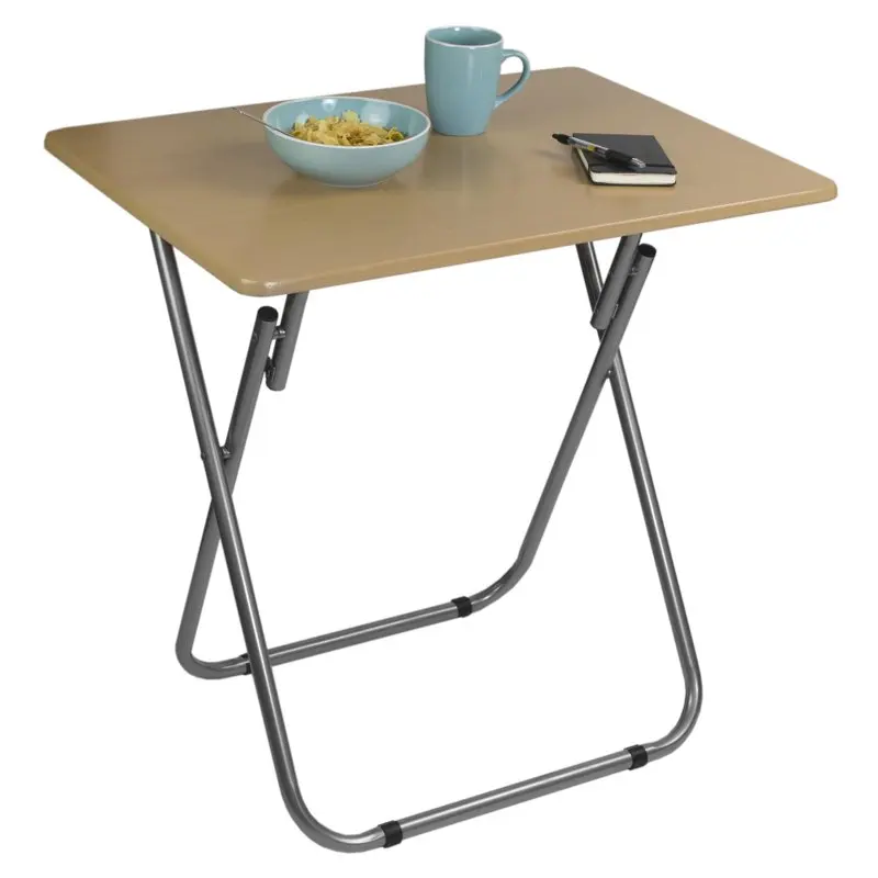 

Jumbo Multi-Purpose Foldable Table, Natural laptop table