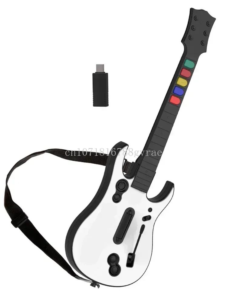 Беспроводной игровой контроллер Guitar Hero Game гитара Rock Band 2 4 G дистанционная